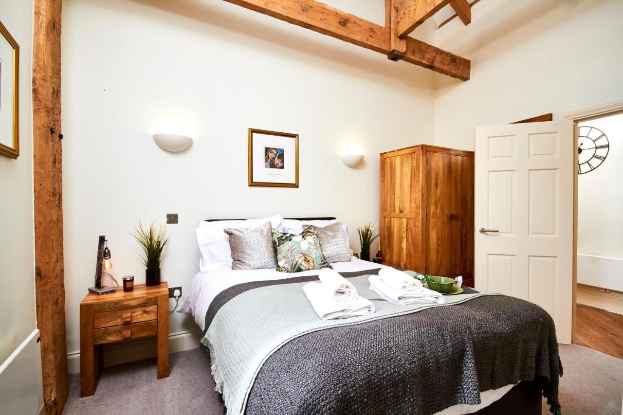 Апартаменты The Magical Gem Of York - Sleeps 7 Экстерьер фото
